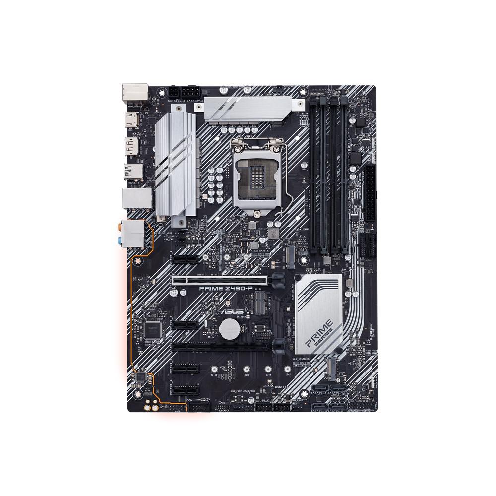 Placa de baza ASUS PRIME Z490-P, Socket 1200