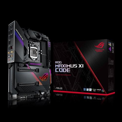 Placa de baza Asus ROG MAXIMUS XI CODE, LGA1151