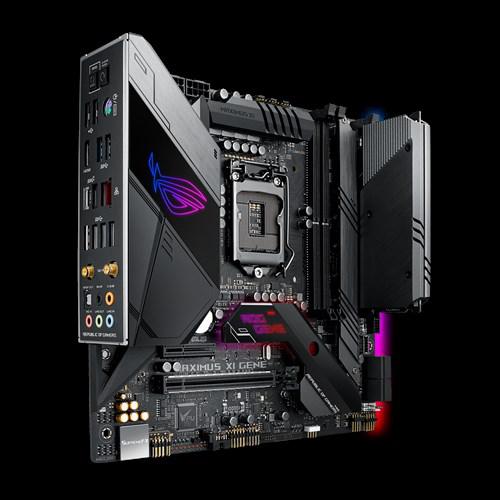 Placa de baza ASUS ROG MAXIMUS XI GENE, Socket 1151