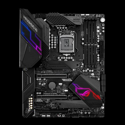 Placa de baza Asus ROG MAXIMUS XI HERO, Socket LGA1151 v2