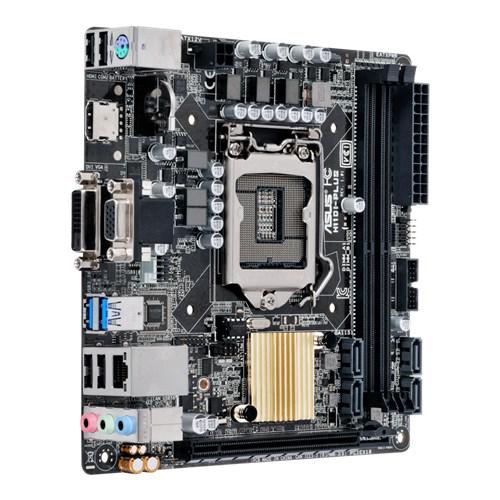 Placa de baza ASUS H110I-PLUS, Socket 1151