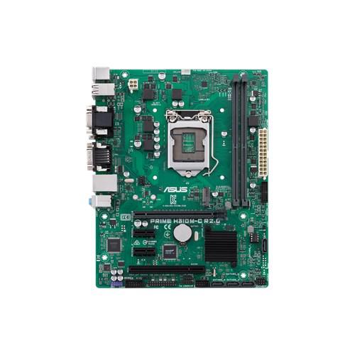 Placa de baza ASUS PRIME H310M-C R2.0/CSM, socket 1151