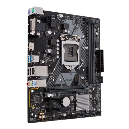 Placa de baza ASUS PRIME H310M-E ​R2.0/CSM, Socket 1151