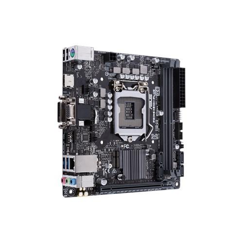 Placa de baza ASUS PRIME H310I-PLUS/CSM, LGA1151