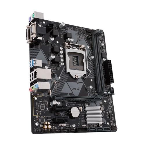 Placa de baza Asus PRIME H310M-K R2.0, Socket 1151