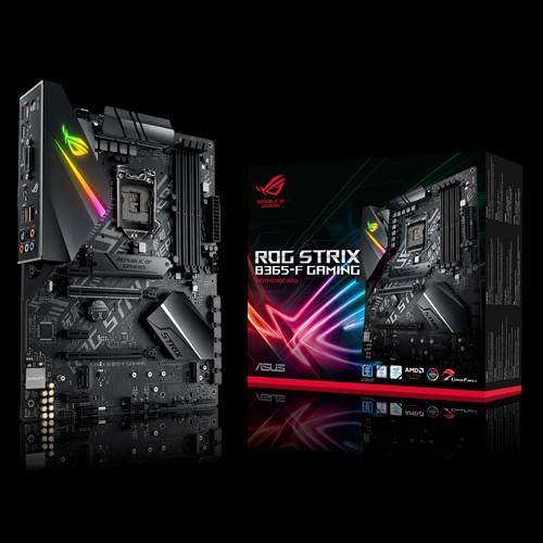 Placa de baza ASUS ROG STRIX B365-F GAMING, Socket 1151