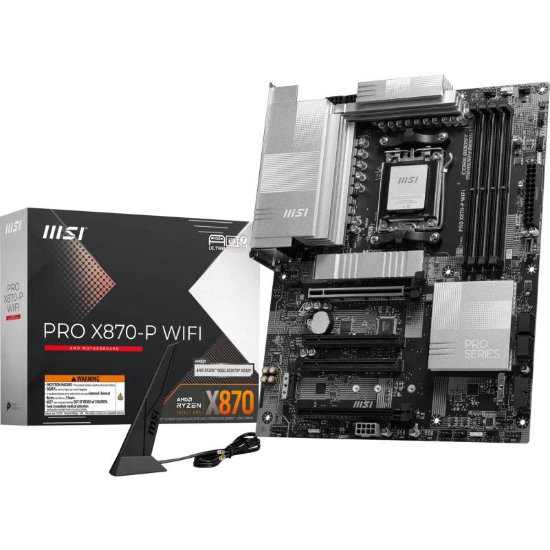 Placa de Baza MSI PRO X870-P WIFI AM5