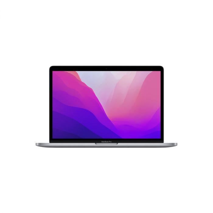 MacBook Pro 13.3" Retina/ Apple M2 (CPU 8-core, GPU 10-core, Neural Engine 16-core)/16GB/512GB - Space Grey - INT KB (2022)