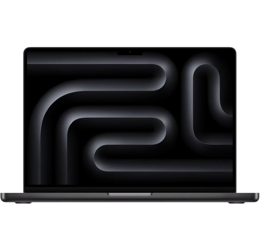 MacBook Pro 16.2"/Apple M3 Max (CPU 14-core, GPU 30-core, Neural Engine 16-core)/36GB/1TB - Space Black - INT