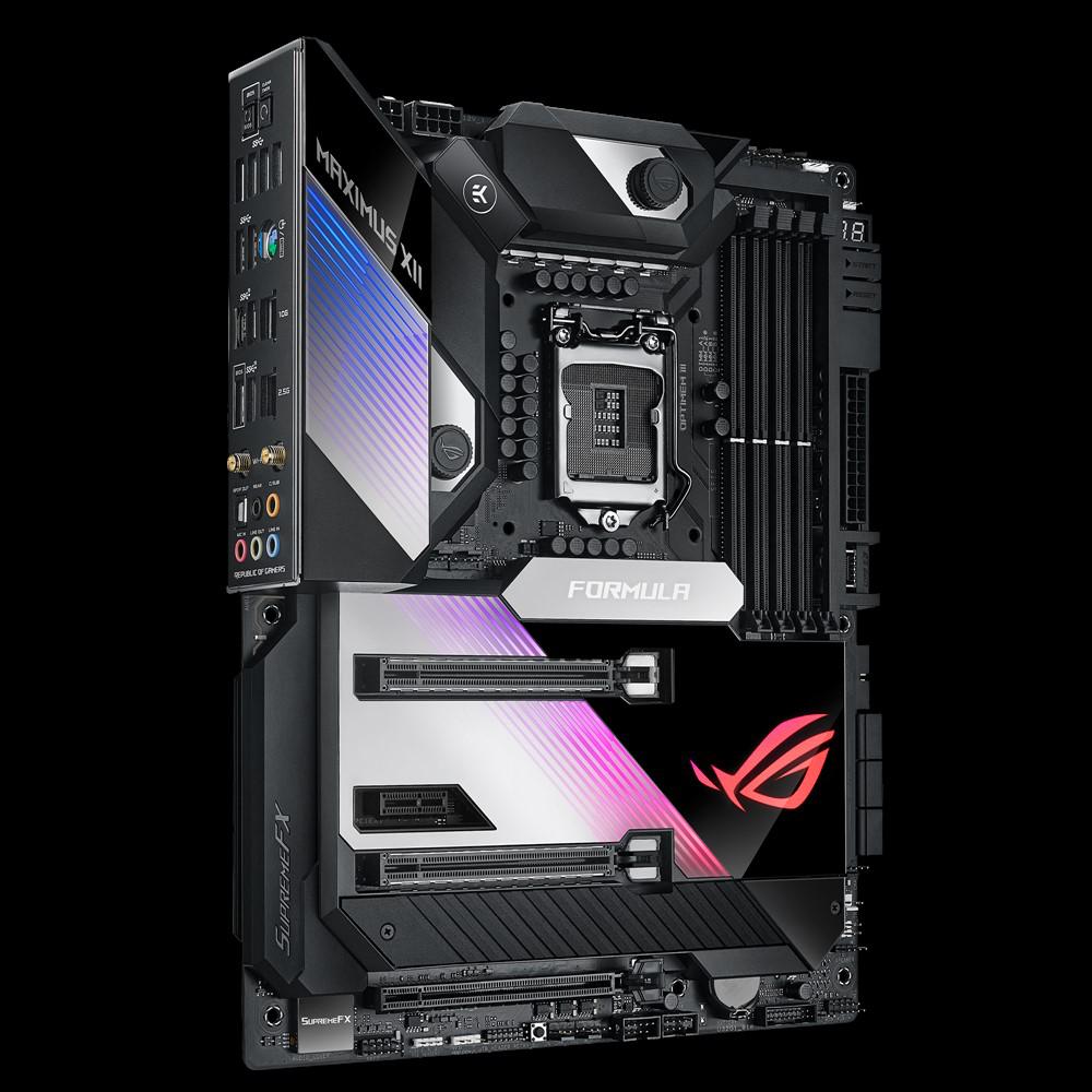 Placa de baza Asus ROG MAXIMUS XII FORMULA, Socket 1200