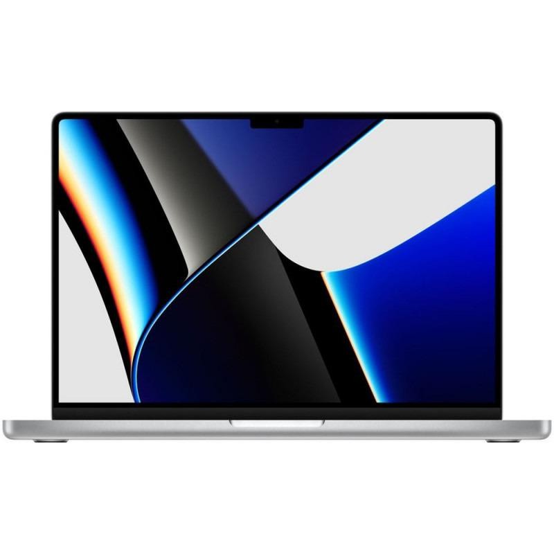 MBP 14 M1PRO 10/14/16 16GB 512 INT SILV