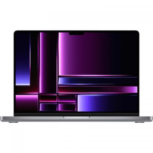 MacBook Pro 14.2"/Apple M2 Pro (CPU 10-core, GPU 16-core, Neural Engine 16-core)/16GB/512GB - Space Grey - US KB (US power supply with included US-to-EU adapter)