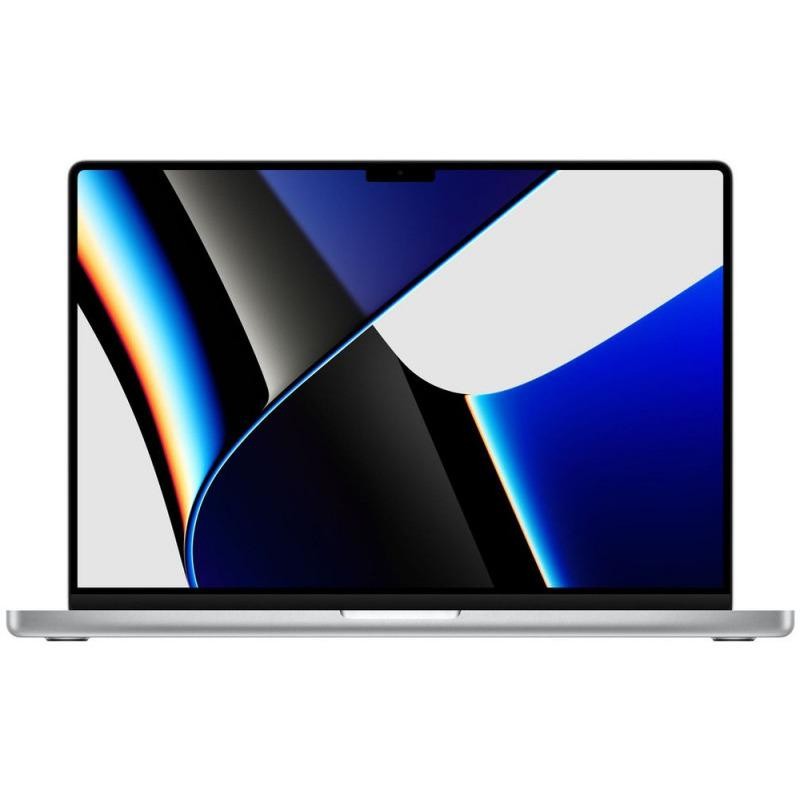 MBP 16 M1MAX 10/32/16 32GB 1TB INT SILV