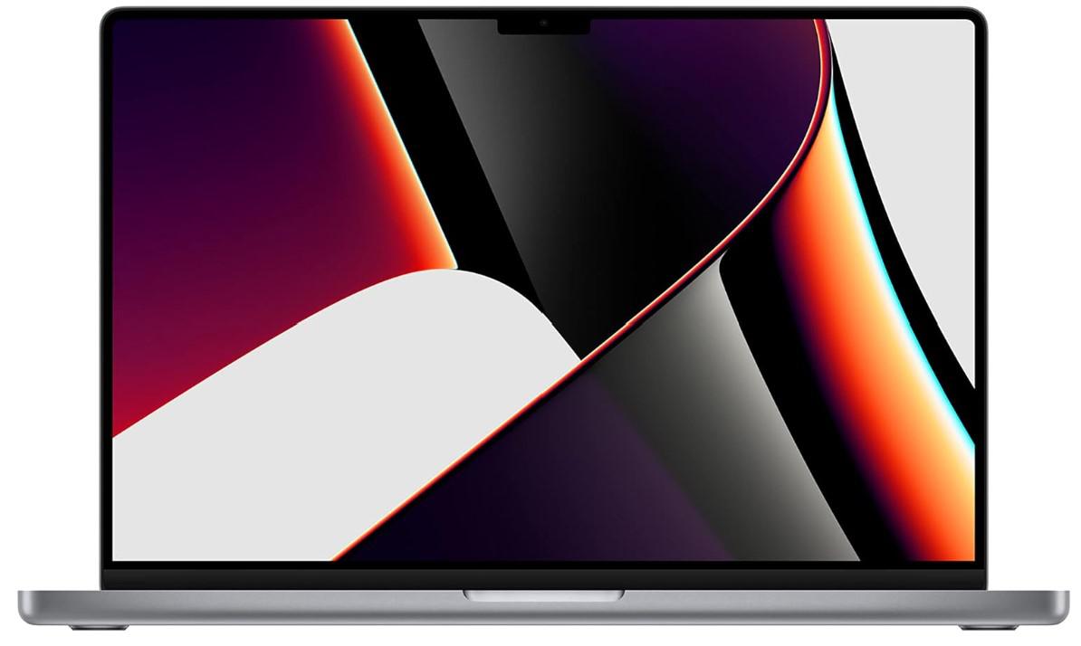 MacBook Pro 16.2" Apple M1 Pro (CPU 10-core, GPU 16-core, Neural Engine 16-core)/16GB/1TB - Space Gray - US KB 2021 (US power supply with included US-to-EU adapter)