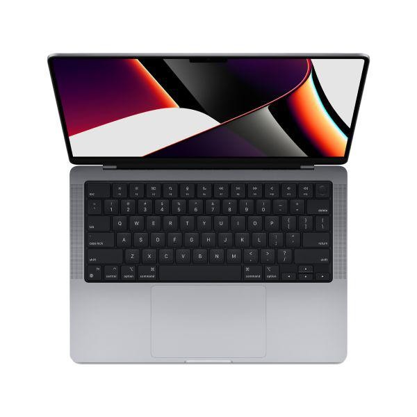 MBP 16 M1PRO 10/16/16 32GB 512GB INT GY