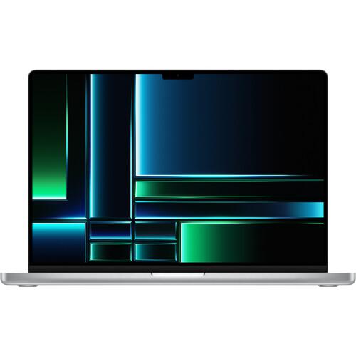 MacBook Pro 16.2"/Apple M2 Pro (CPU 12-core, GPU 19-core, Neural Engine 16-core)/16GB/1TB - Silver - US KB (US power supply with included US-to- EU adapter)