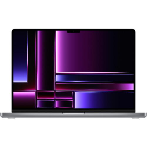 MBP 2023 16" M2 Pro 512GB SSD - Space Grey (US power adapter with included US-to-EU adapter)