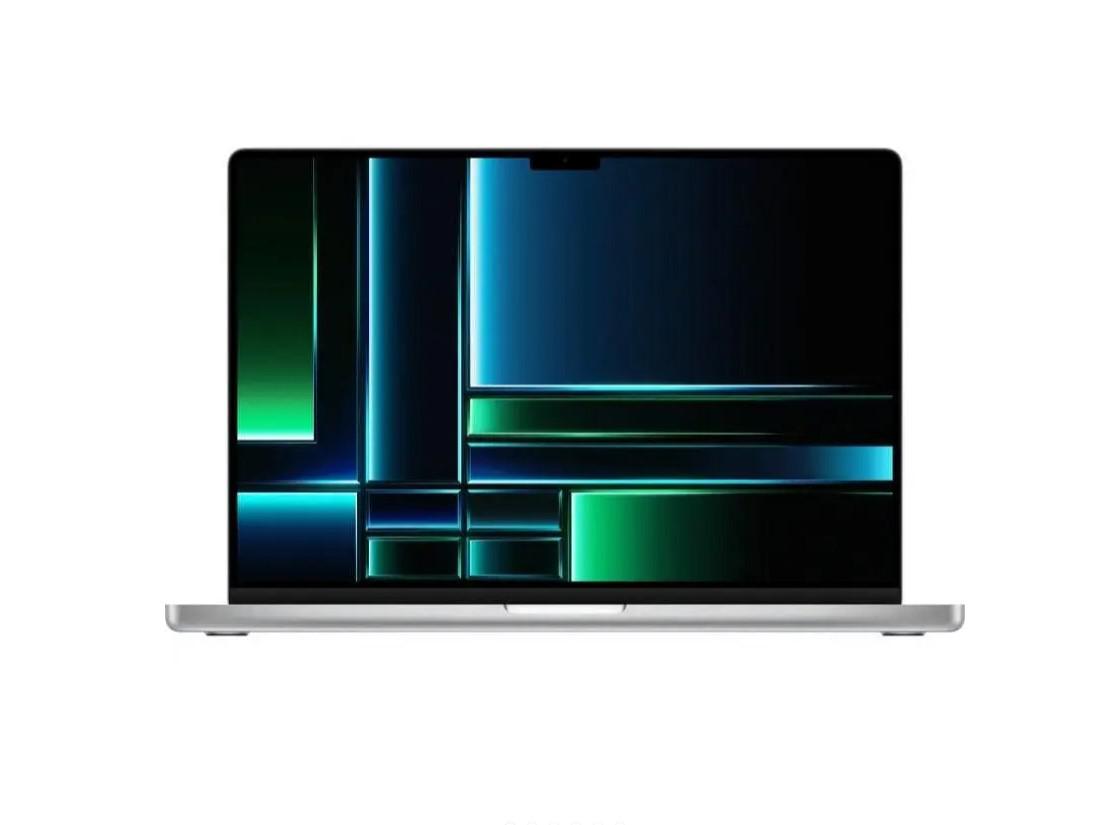 MacBook Max 16.2"/Apple M2 Max (CPU 12-core, GPU 38-core, Neural Engine 16-core)/32GB/1TB - Silver - US KB (US power supply with included US-to- EU adapter)