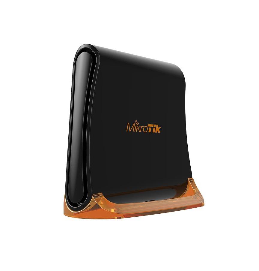 Miktrotik Hap Mini 2GHz wireless access point for home or small offices ,RB931-2ND, 3* 10/100 Ethernet ports, 1* CPU core count, CPU nominalfrequency: 650 MHz, RAM: 32 MB, Flash Storage: 16 MB, 1* MicroUSB,Wireless 2.4 GHz number of chains: 2, Wireless 2.4 GHz: 80 2.11b/g/n,Antenna gain dBi for 2.4