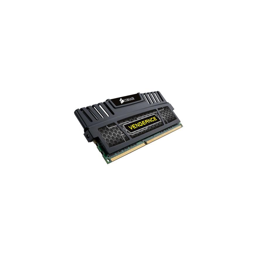 Memorie RAM Corsair Vengeance, DIMM, DDR3, 8GB, CL9, 1600MHz