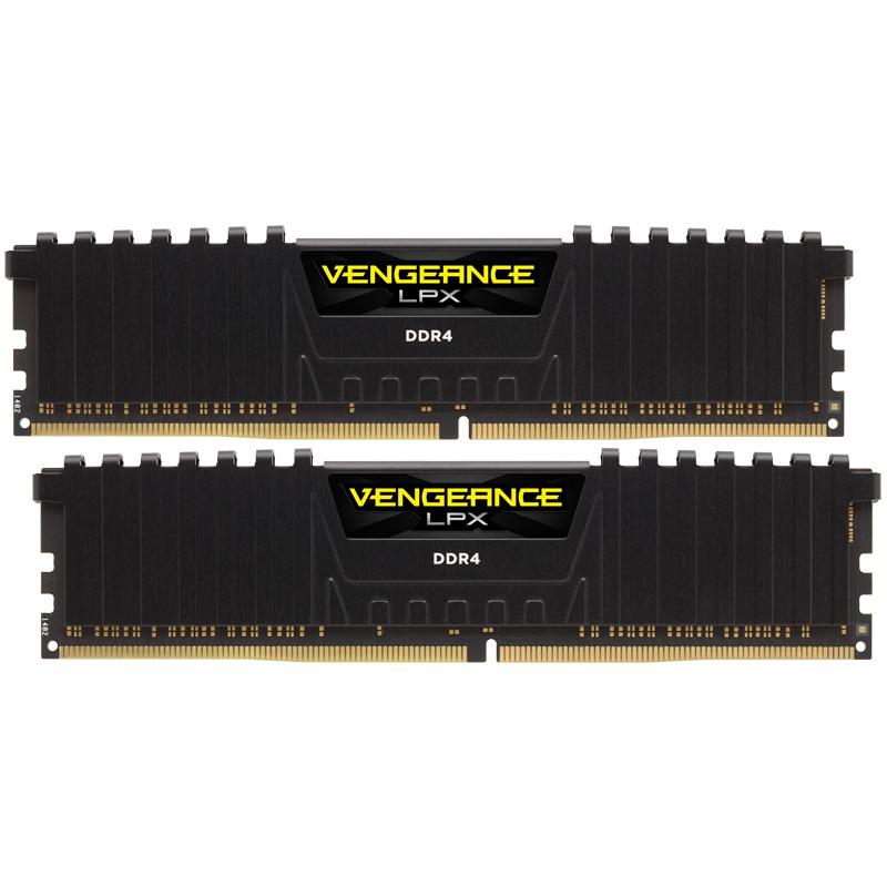 Memorie RAM Corsair Vengeance LPX 32GB DDR4 2400MHz CL14 Kit of 2