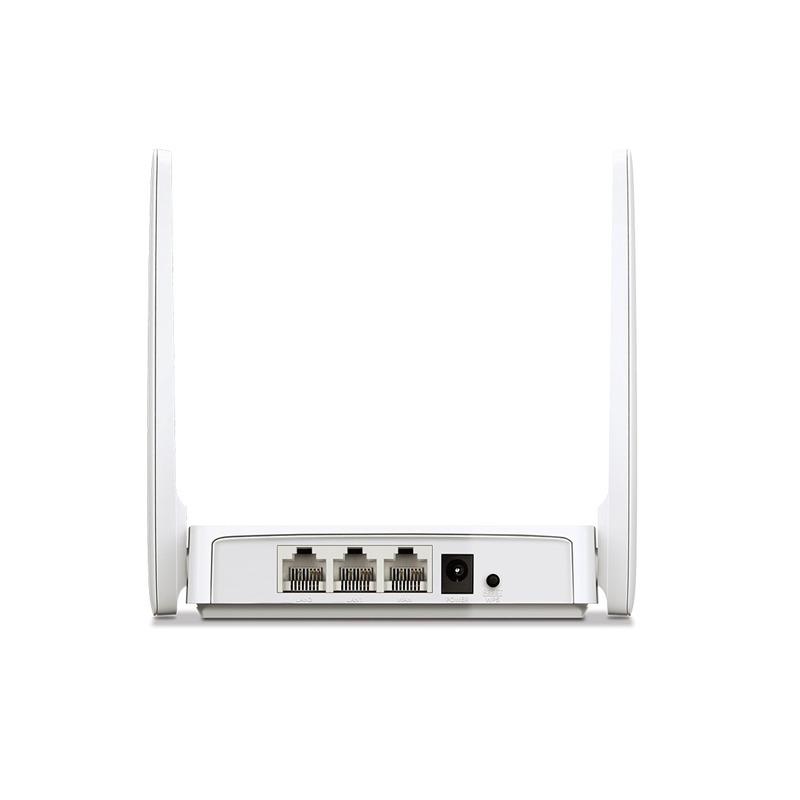 Router Wireless MERCUSYS AC10, AC1200, Wi-Fi 5, Dual-Band