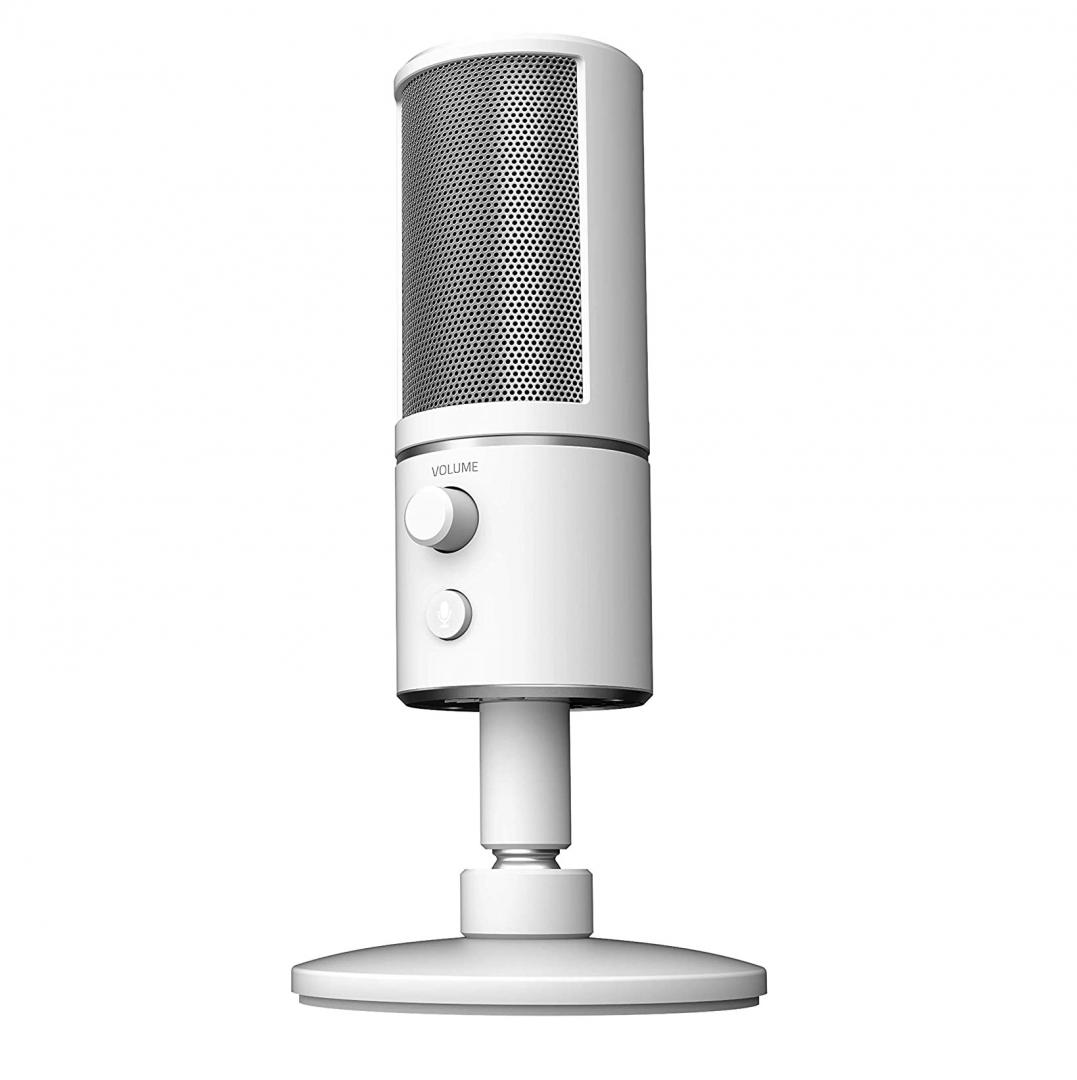 Microfon Razer Sieren X, Mercury edition