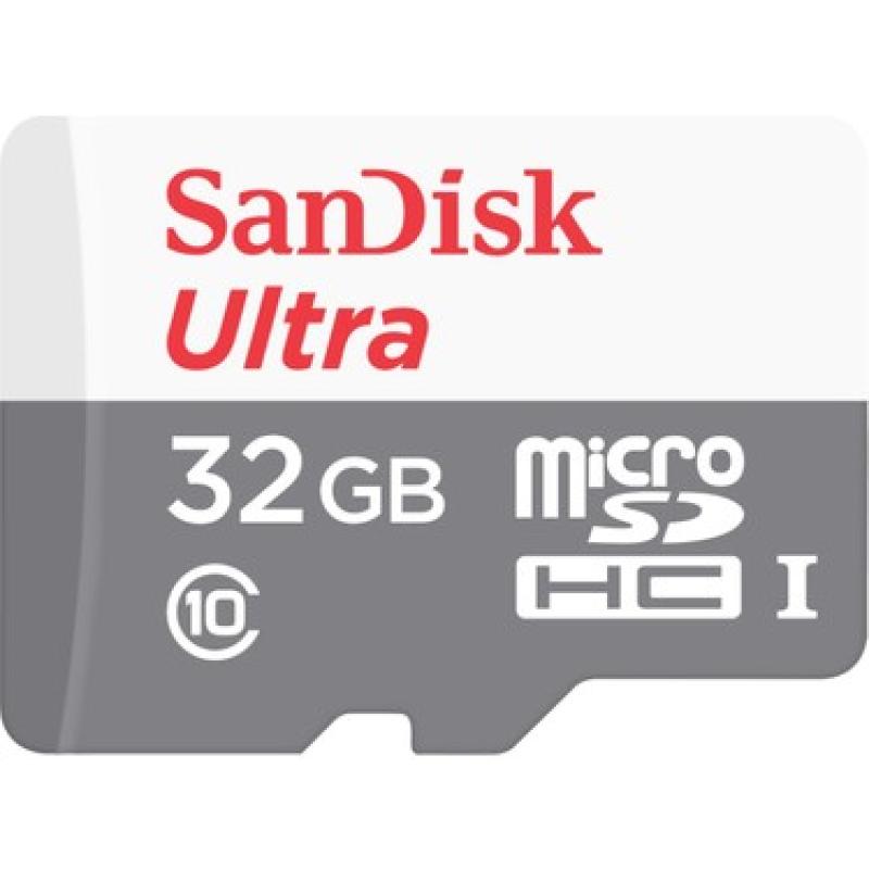 Card de Memorie SanDisk Ultra microSD, 32GB, Class 10