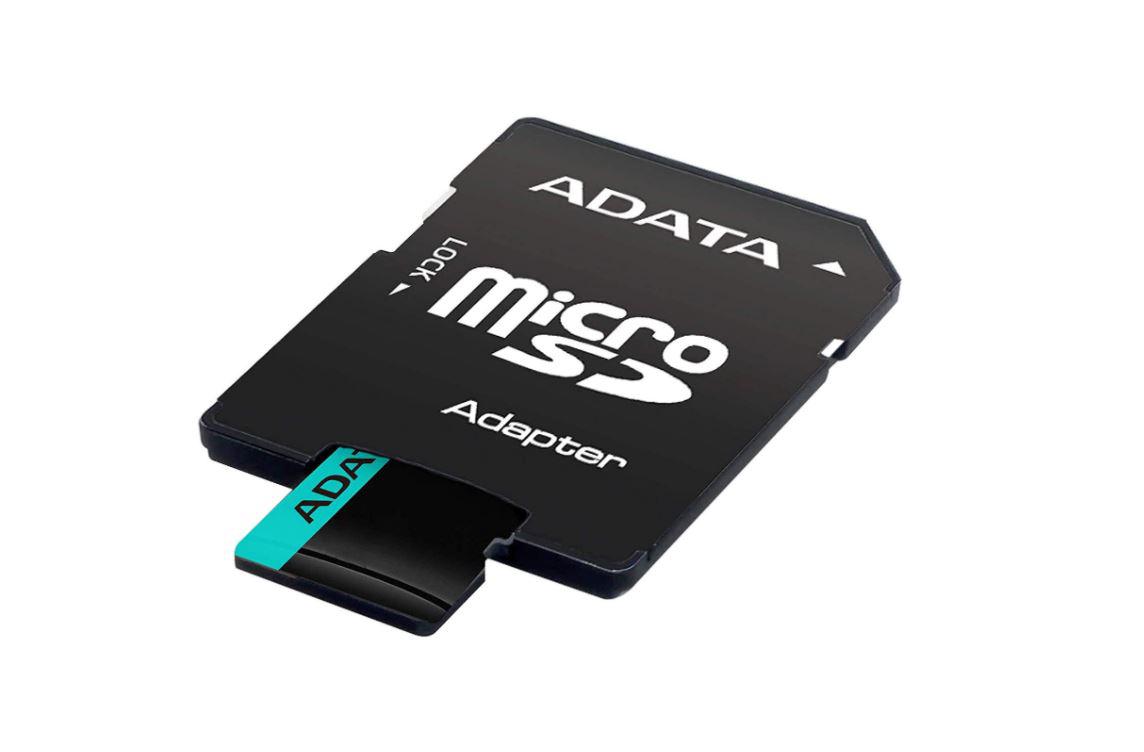 Card de Memorie MicroSD ADATA Premier PRO, 32GB, Adaptor SD, Class 10