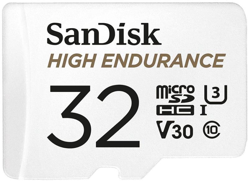 Micro Secure Digital Card SanDisk, 32GB