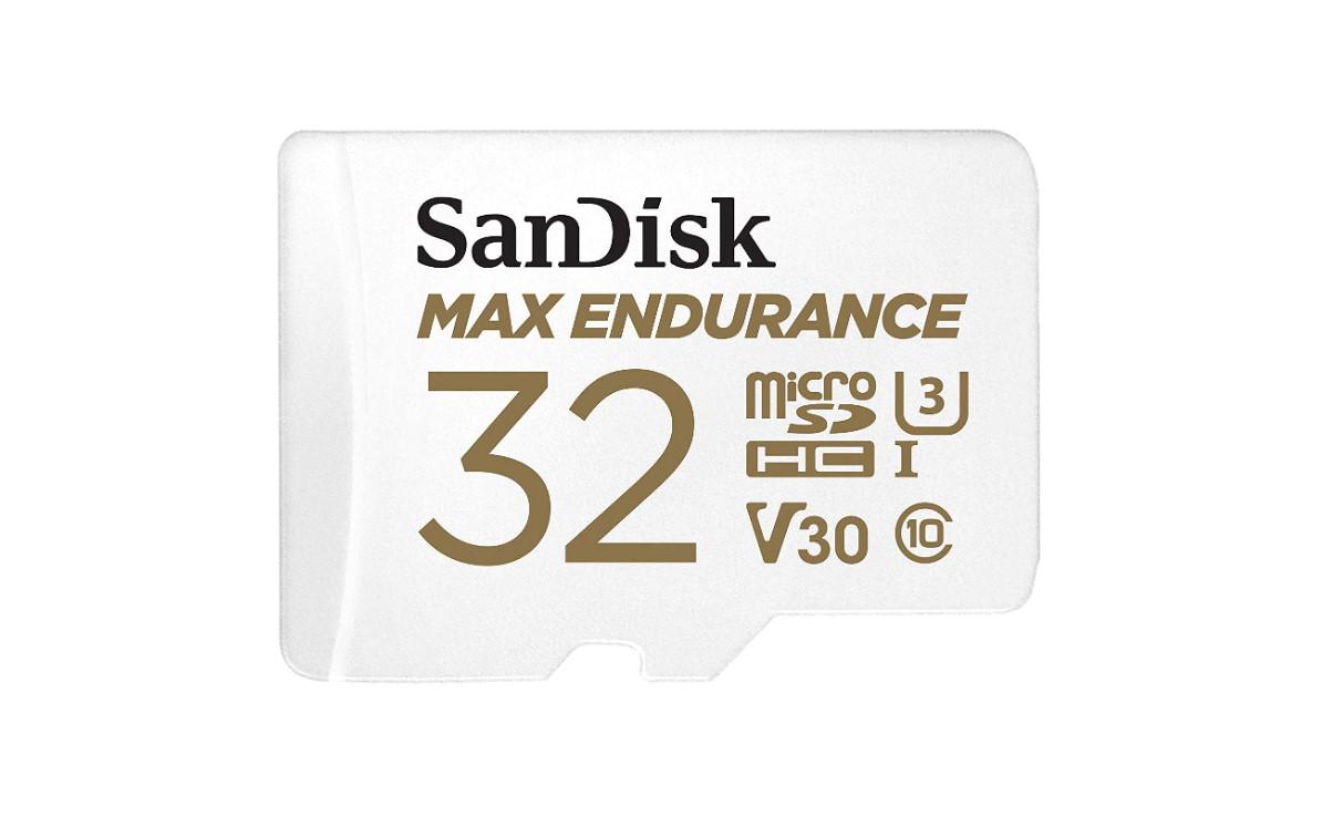 MICROSDXC 32GB CL10 U3 SANDISK