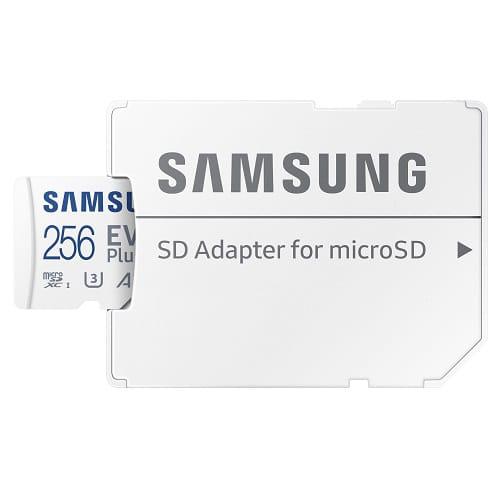 Card de Memorie MicroSD Samsung MB-MC256KA/EU, 256GB, Clasa 10