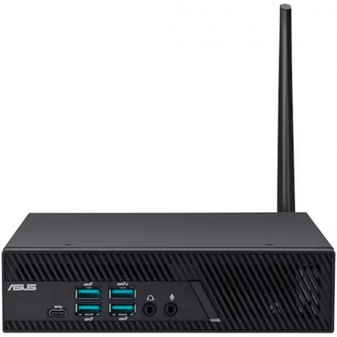 Mini PC ASUS, PB62-B7018ZH, Intel Core i7-11700, 16GB DDR4 RAM, 512GB NVMe SSD, Wi-Fi 6, Bluetooth