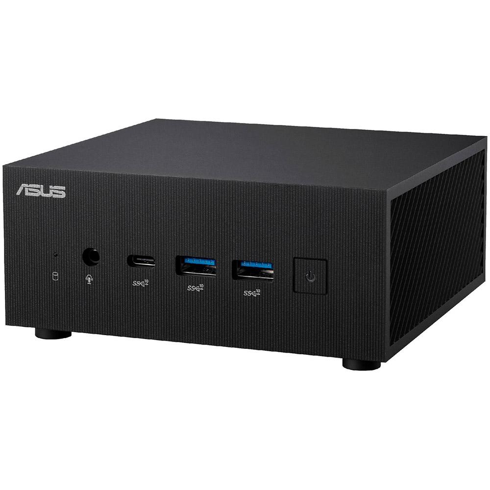 MiniPC ASUS R4 5600H PN52-BBR556HD, AMD Ryzen 5 5600H Processor 3.3GHz, Integrated - Radeon Graphics, 2.5G LAN, Realtek RTL 8125B-CG or Realtek RTL8125BG-CG, 1 x USB 3.2 Gen1 Type C, 2 x USB 3.2 Gen1, 1 x Audio Jack (, 1 x USB 3.2 Gen2 TypeC, 2 x HDMI 2.1 Port, 1 x Configurable Port (Display Port