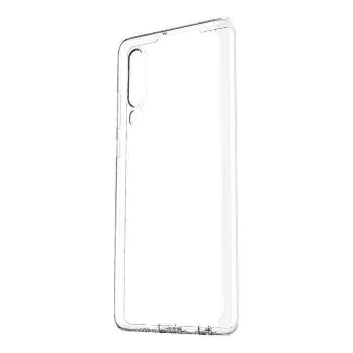 Mobico / Husa de protectie tip Cover din Silicon Slim pentru Huawei P30 Lite,Transparent