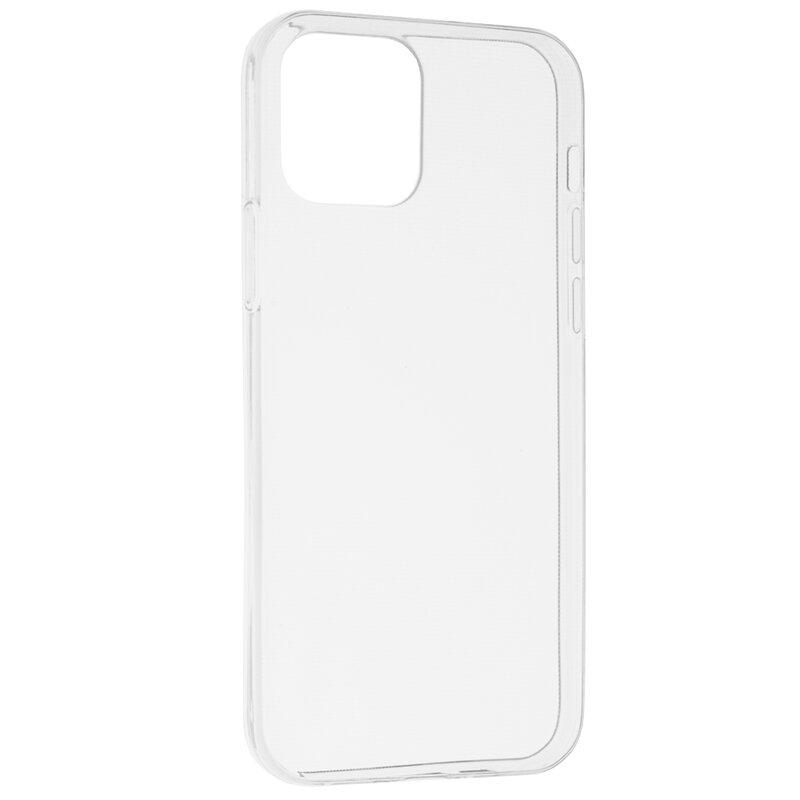 Husa de protectie Mobico pentru iPhone 12 Mini, Transparent