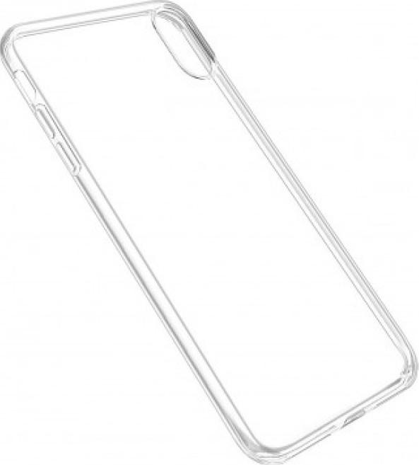 Husa de protectie Mobico pentru iPhone XR, Transparent
