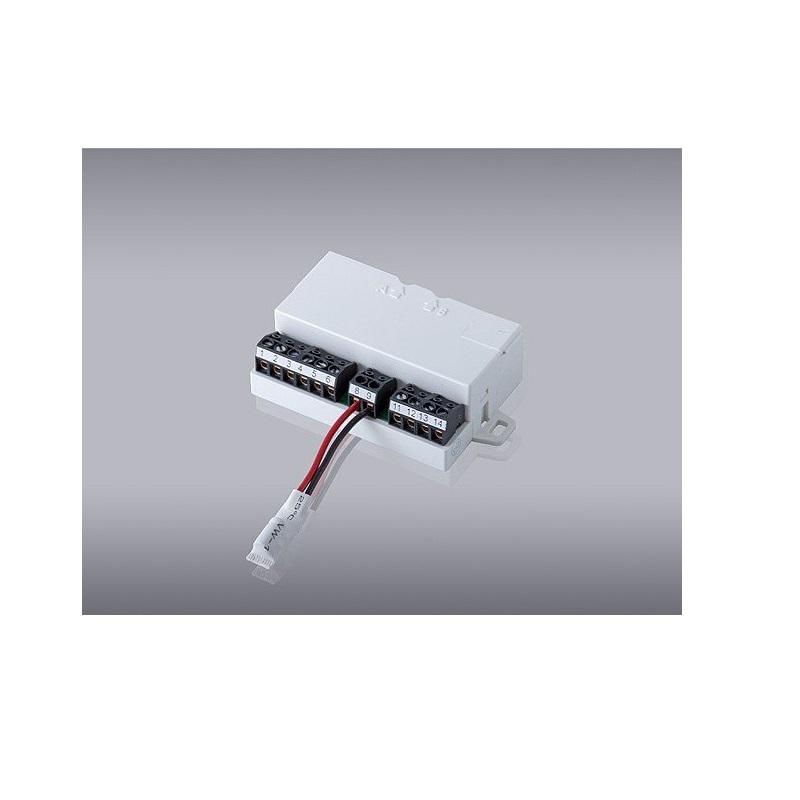 Adapter with auxiliary supply and isolators included, FD7201S