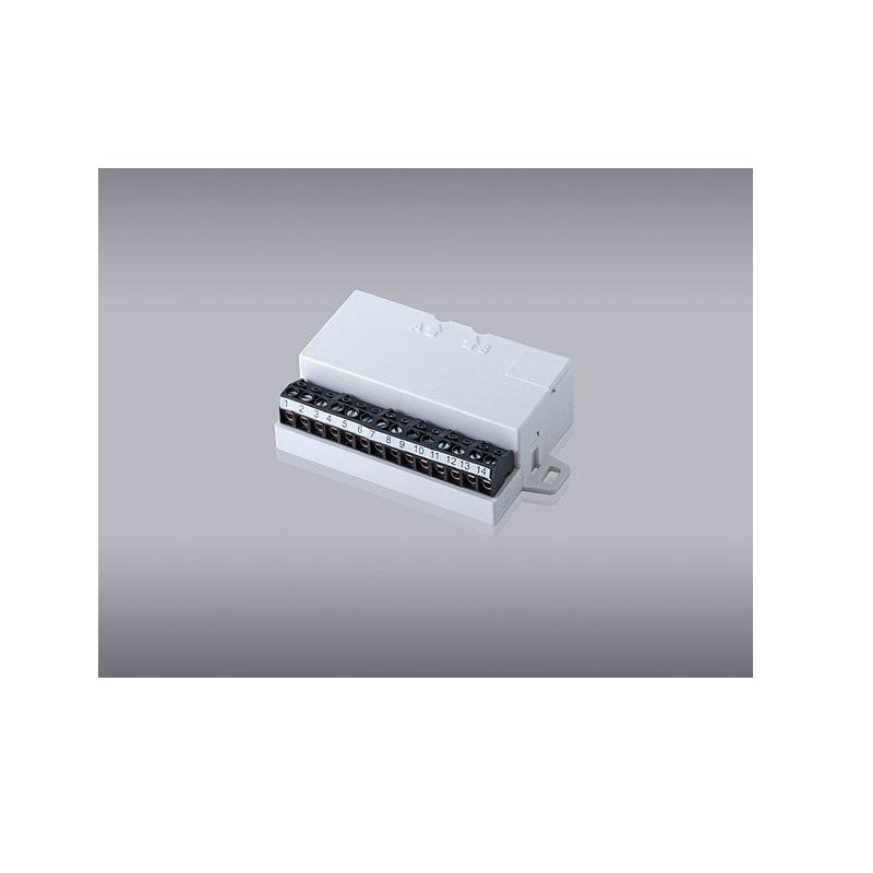 Input-output device FD7203IO with isolator included:- 1 input- 1 output