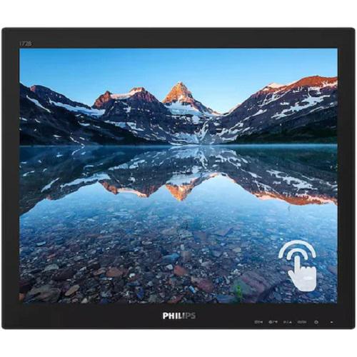 MONITOR Philips 172B9TN 17 inch, Panel Type: TN, Backlight: WLED ,Resolution: 1280x1024, Aspect Ratio: 5:4, Refresh Rate:60Hz, Responsetime GtG: 1 ms, Brightness: 250 cd/m², Contrast (static): 1000:1,Contrast (dynamic): 50M:1, Viewing angle: 170/160, Color Gamut(NT SC/sRGB/Adobe RGB/DCI-P3)