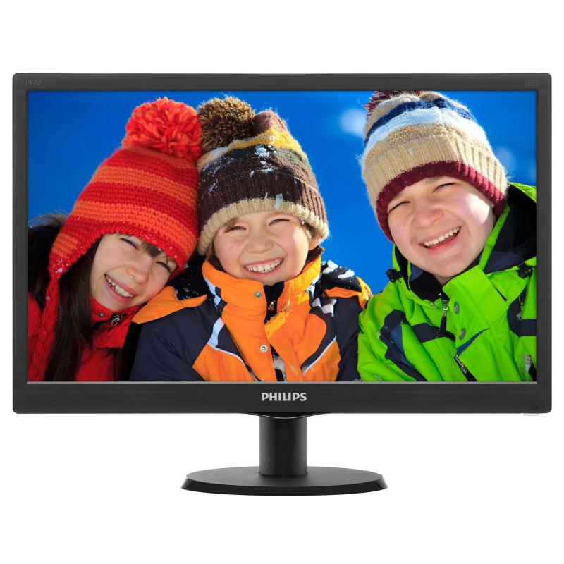 Monitor Philips 18.5" 193V5LSB2/10