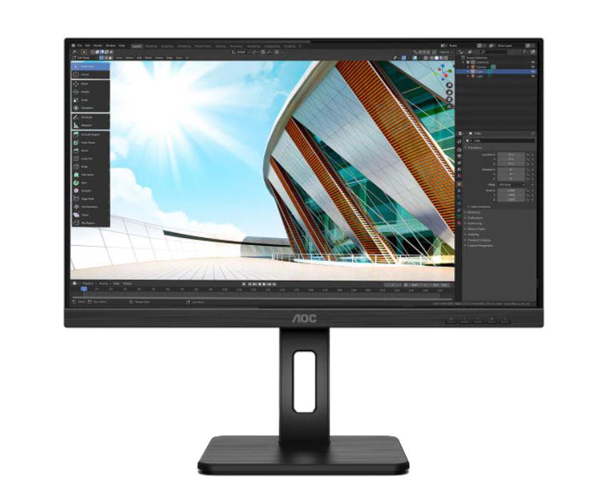 Monitor AOC 21.5" 22P2Q