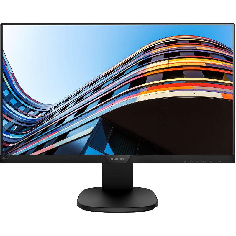 Monitor Philips 21.5" 223S7EHMB/00