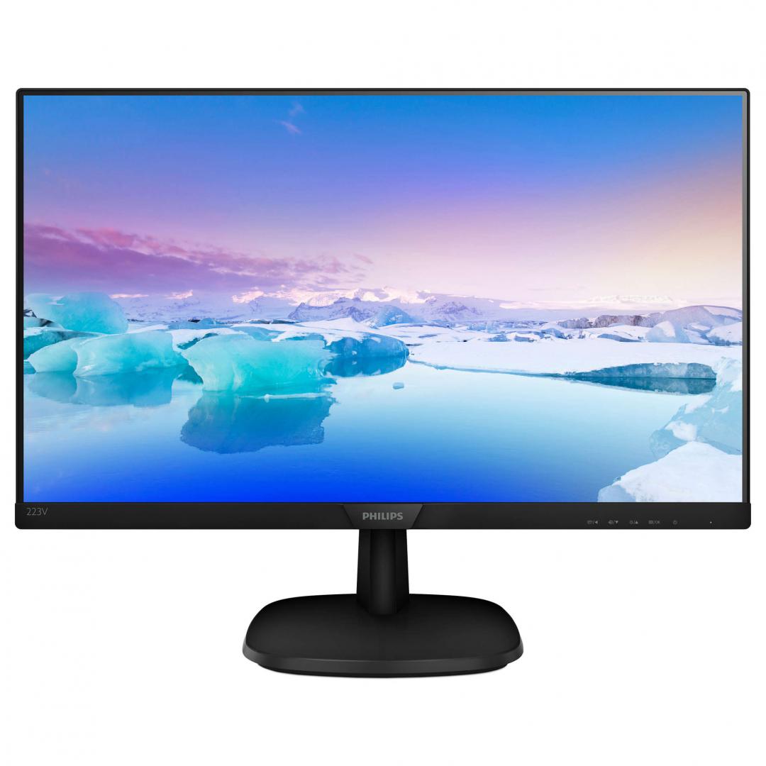 Monitor Philips 21.5" 223V7QDSB/00