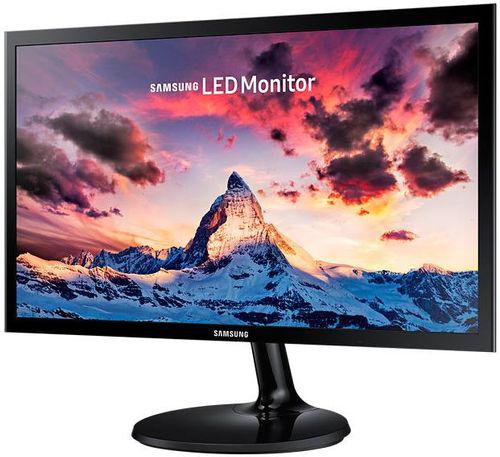 Monitor 21.5" Samsung LS22F350FHUXEN, 16:9, TN, 200 cd/mp, 1000:1, FHD 1920*1080, 5 ms, 170/160, 60