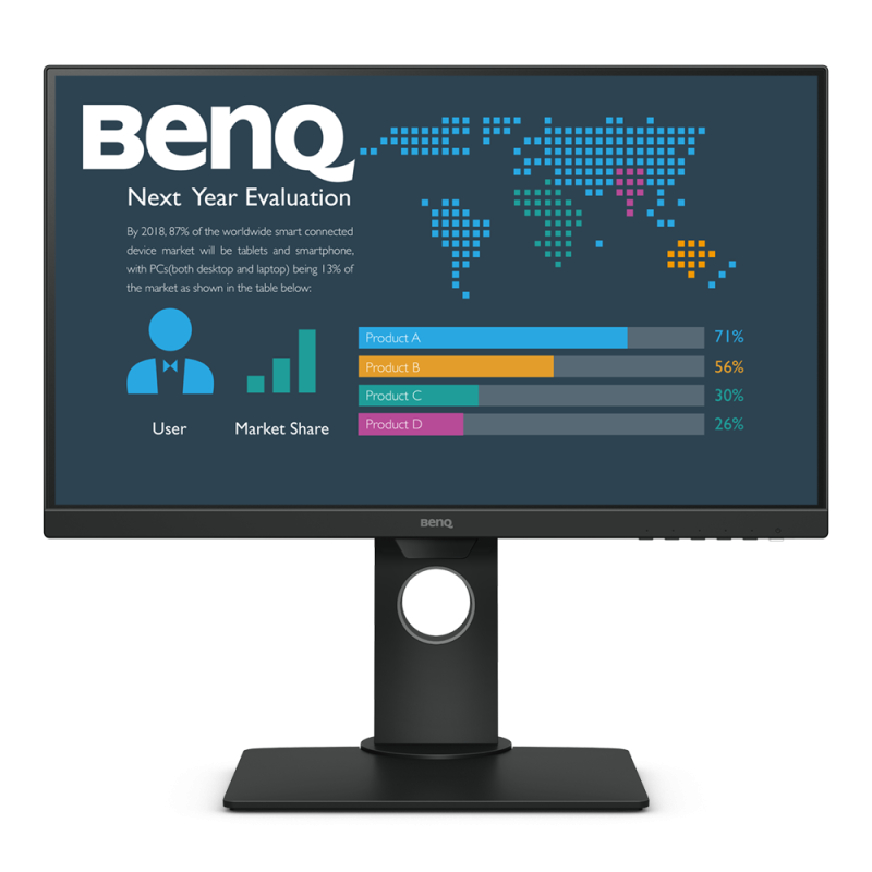 Monitor BenQ 22.5" BL2381T