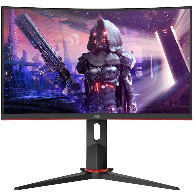 Monitor AOC 23.6" C24G2U/BK