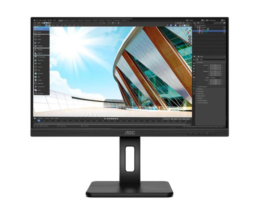 Monitor AOC 23.8" Q24P2Q