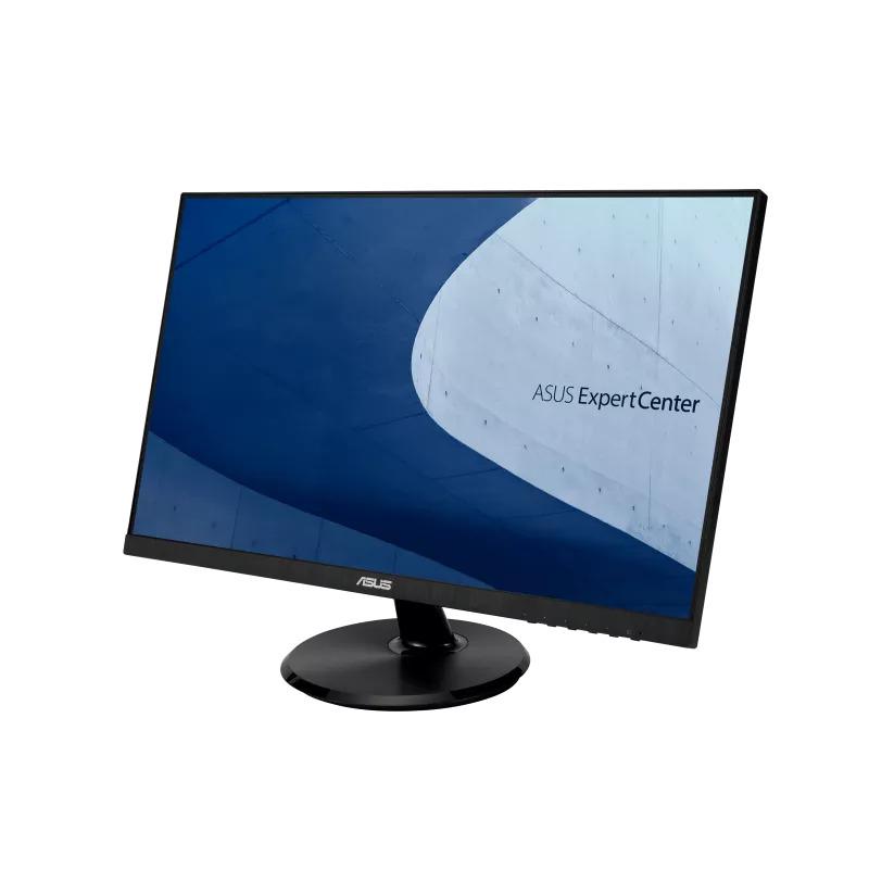MONITOR ASUS C1242HE 23.8 inch, Panel Type: VA, Backlight: LED ,Resolution: 1920x1080, Aspect Ratio: 16:9, Refresh Rate: 60Hz, ResponseTime: 5ms GtG, Brightness: 250cd/㎡, Contrast (static):3000:1, ViewingAngle: 178/178, Colours: 16.7M, Adjustability: Tilt:(+23°~ -5°),Connectivity: 1x HDMI 1.4, 1x