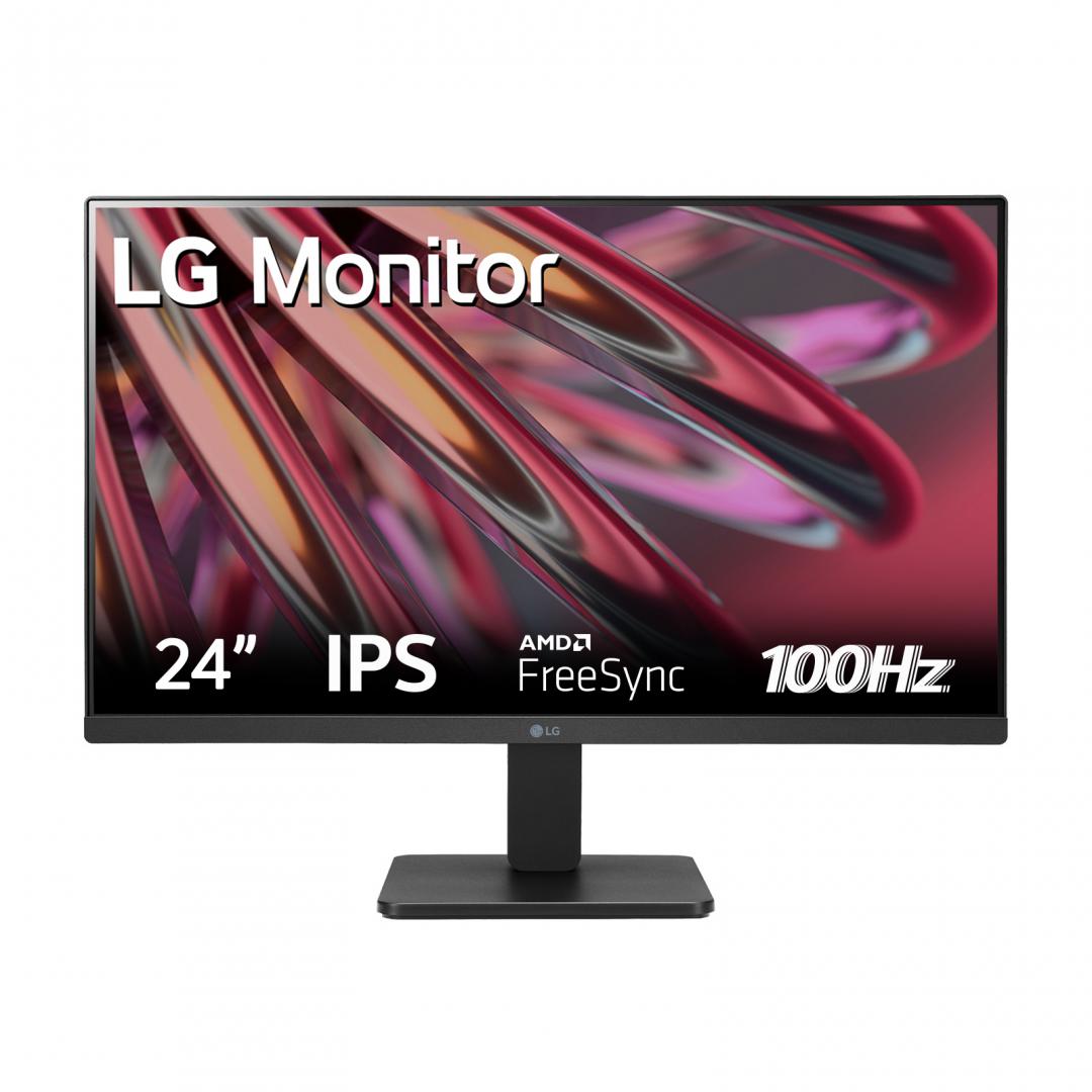 Monitor LG 23.8" 24MR400-B.AEUQ